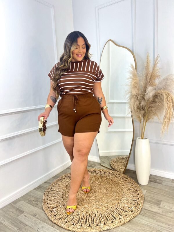 CONJUNTO SHORT - SAMILLY - Imagem 2