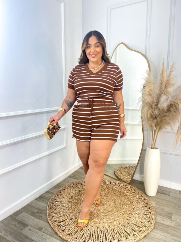 CONJUNTO SHORT - MARILIA - Imagem 2