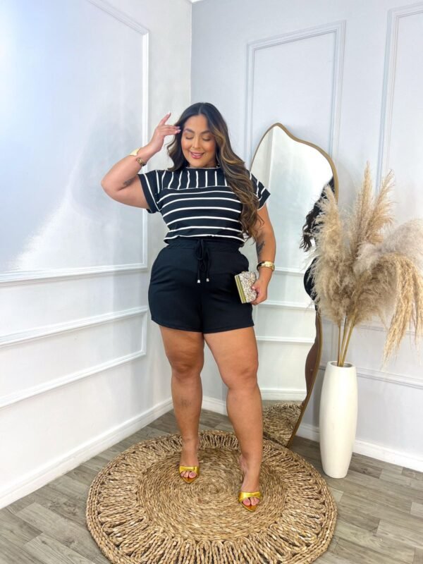 CONJUNTO SHORT - SAMILLY - Imagem 3